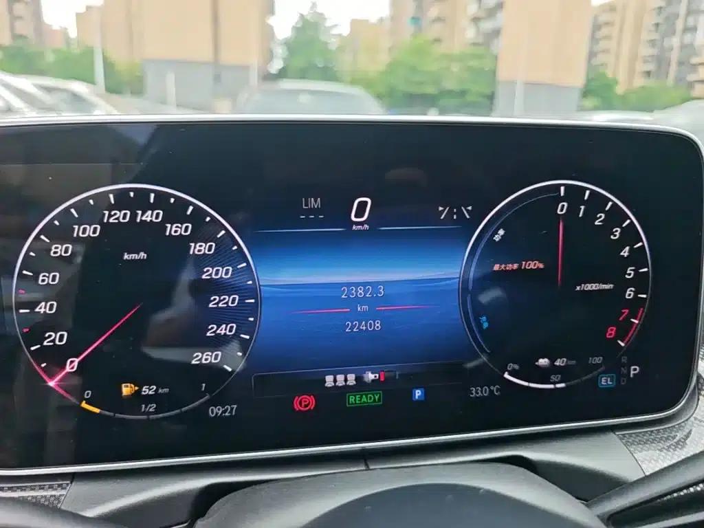 Mercedes-Benz C-Class PHEV 2024 Facelift C 350 eL — миниатюра 12