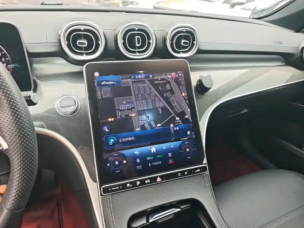 Mercedes-Benz C-Class PHEV 2024 Facelift C 350 eL — миниатюра 13