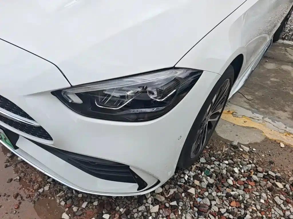 Mercedes-Benz C-Class PHEV 2024 Facelift C 350 eL — миниатюра 24