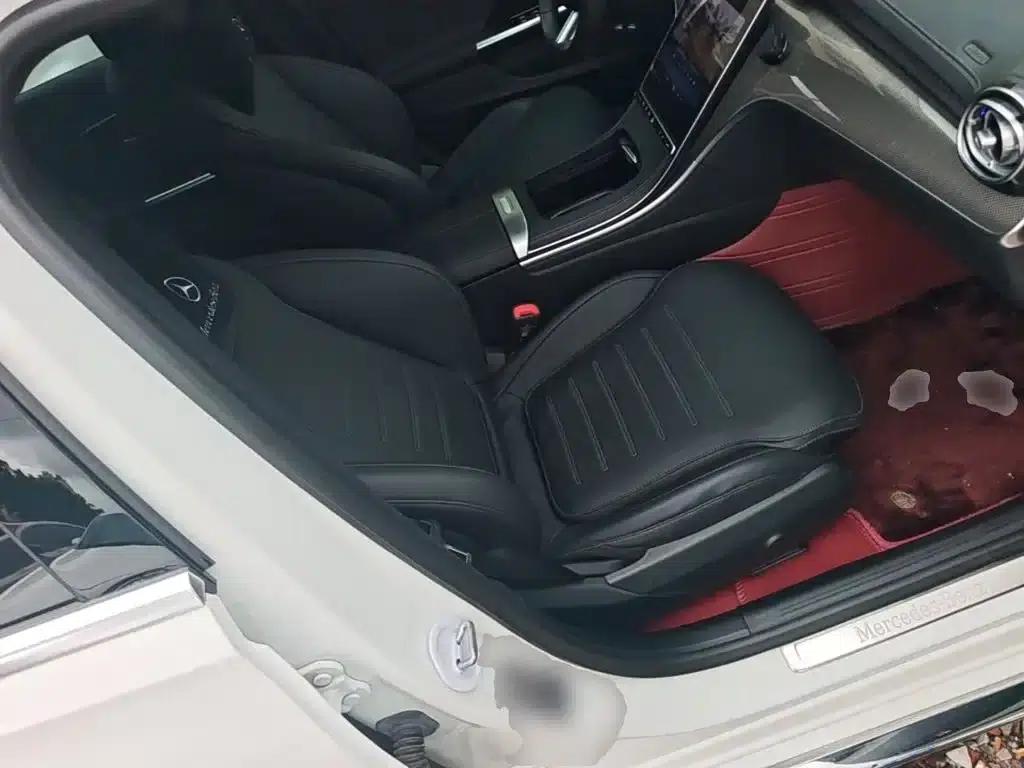 Mercedes-Benz C-Class PHEV 2024 Facelift C 350 eL — миниатюра 25