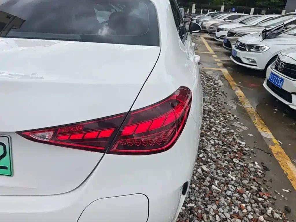 Mercedes-Benz C-Class PHEV 2024 Facelift C 350 eL — миниатюра 8