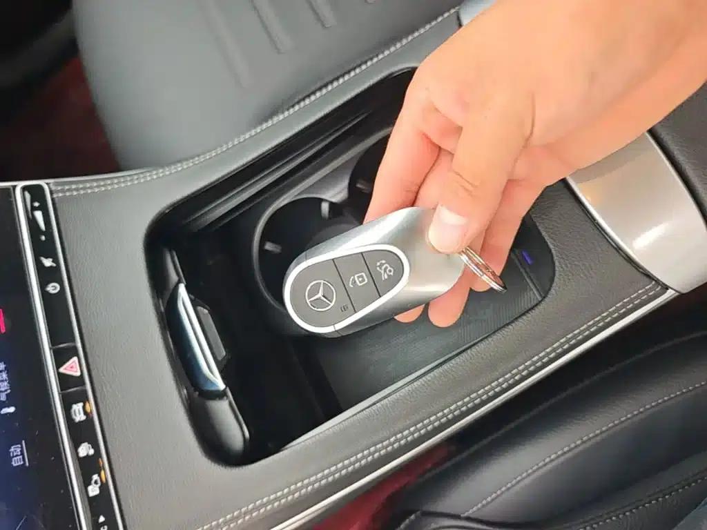 Mercedes-Benz C-Class PHEV 2024 Facelift C 350 eL — миниатюра 9