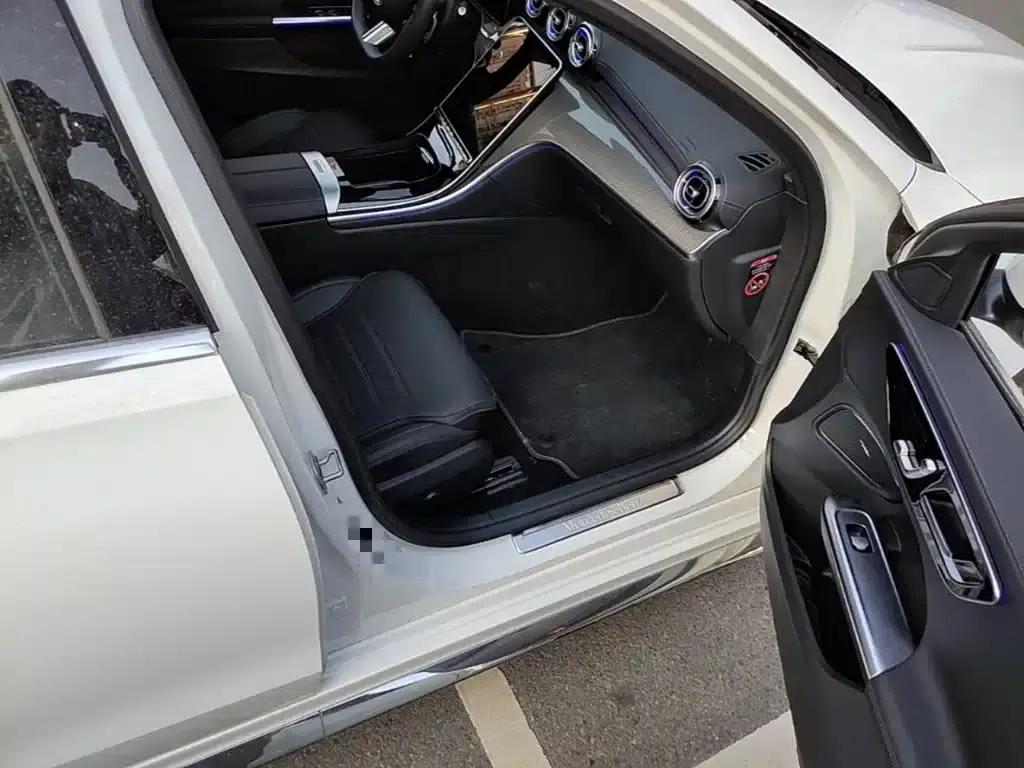 Mercedes-Benz C-Class PHEV 2025 C 350 eL — миниатюра 11