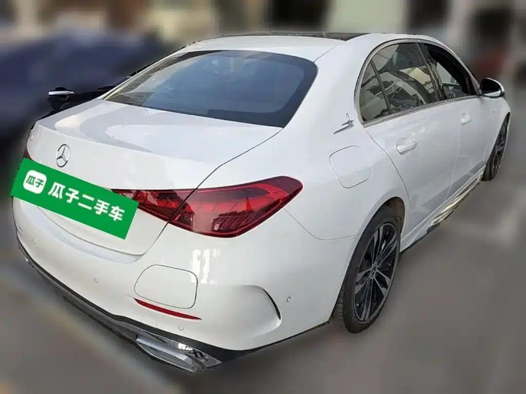 Mercedes-Benz C-Class PHEV 2025 C 350 eL — миниатюра 12