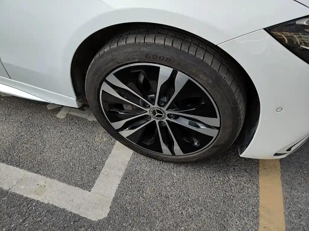 Mercedes-Benz C-Class PHEV 2025 C 350 eL — миниатюра 14
