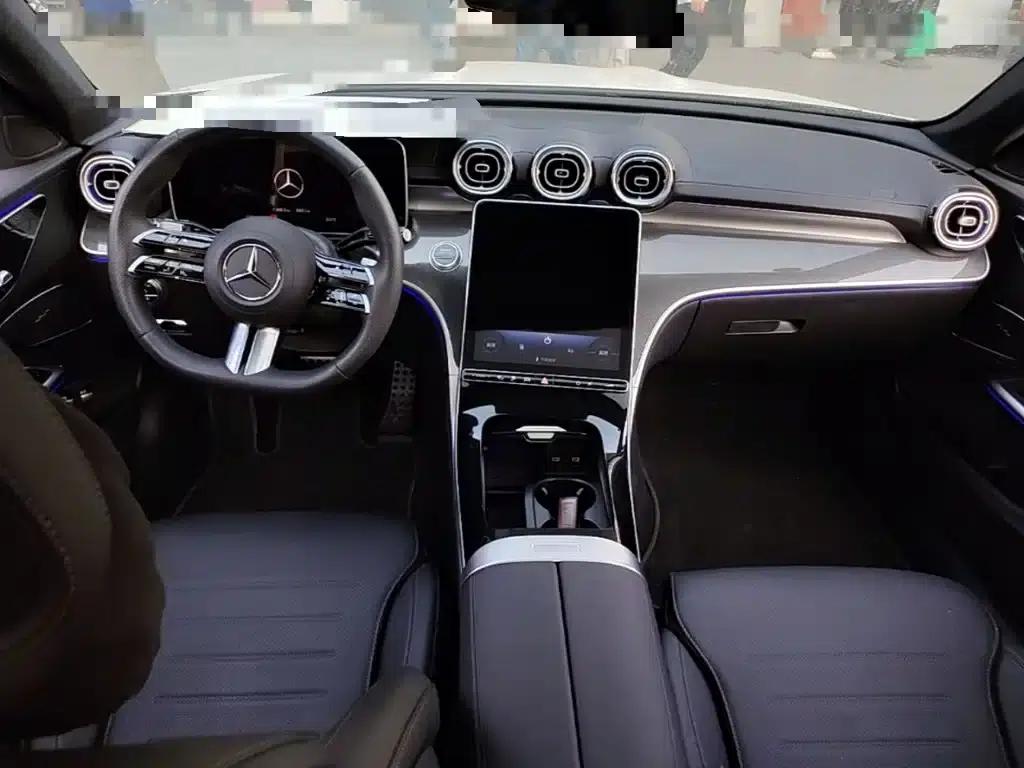 Mercedes-Benz C-Class PHEV 2025 C 350 eL — миниатюра 16