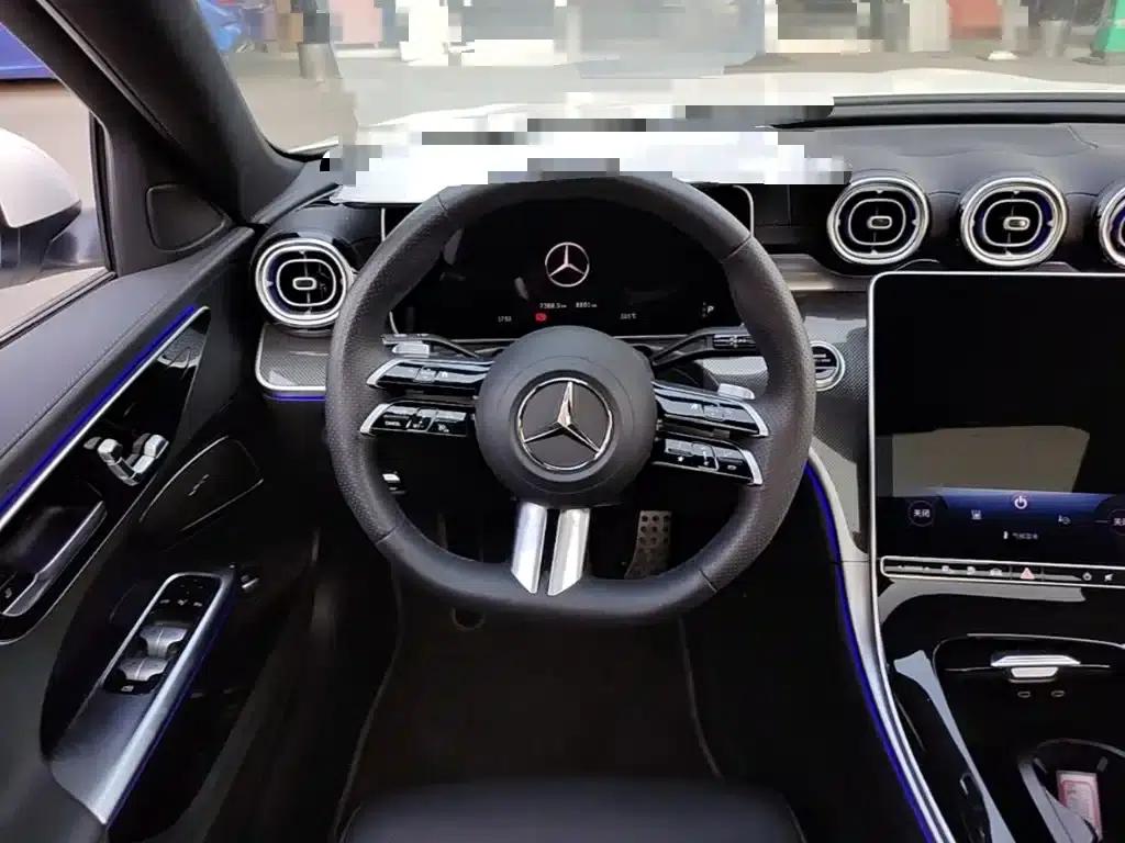 Mercedes-Benz C-Class PHEV 2025 C 350 eL — миниатюра 17