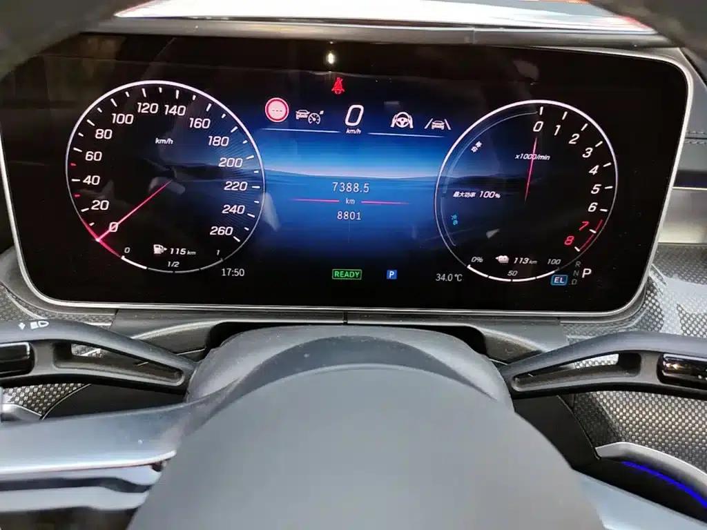 Mercedes-Benz C-Class PHEV 2025 C 350 eL — миниатюра 18