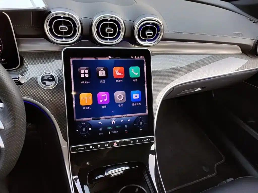 Mercedes-Benz C-Class PHEV 2025 C 350 eL — миниатюра 20