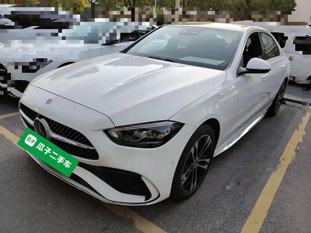 Mercedes-Benz C-Class PHEV 2025 C 350 eL — миниатюра 3