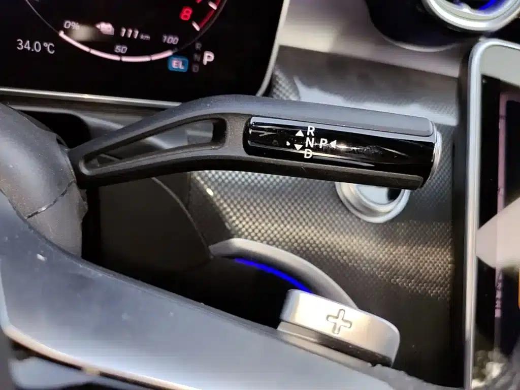 Mercedes-Benz C-Class PHEV 2025 C 350 eL — миниатюра 21