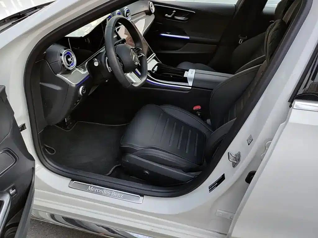 Mercedes-Benz C-Class PHEV 2025 C 350 eL — миниатюра 22