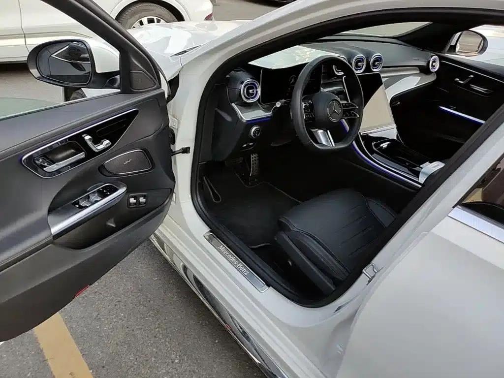 Mercedes-Benz C-Class PHEV 2025 C 350 eL — миниатюра 23