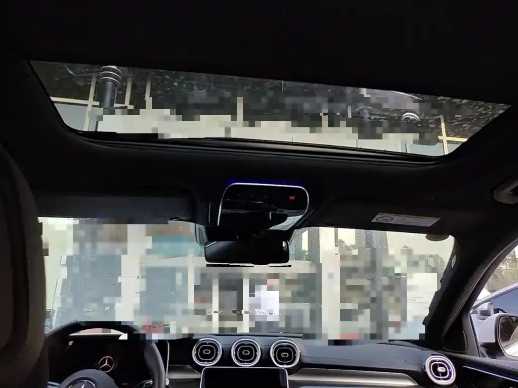 Mercedes-Benz C-Class PHEV 2025 C 350 eL — миниатюра 25