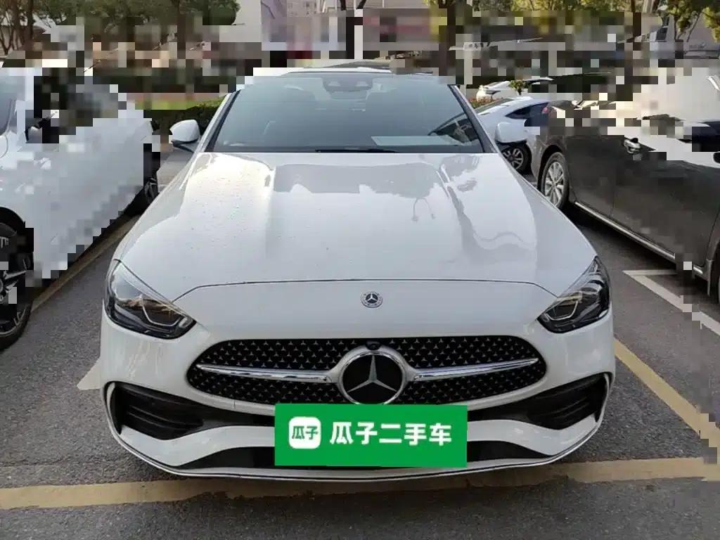 Mercedes-Benz C-Class PHEV 2025 C 350 eL — миниатюра 5