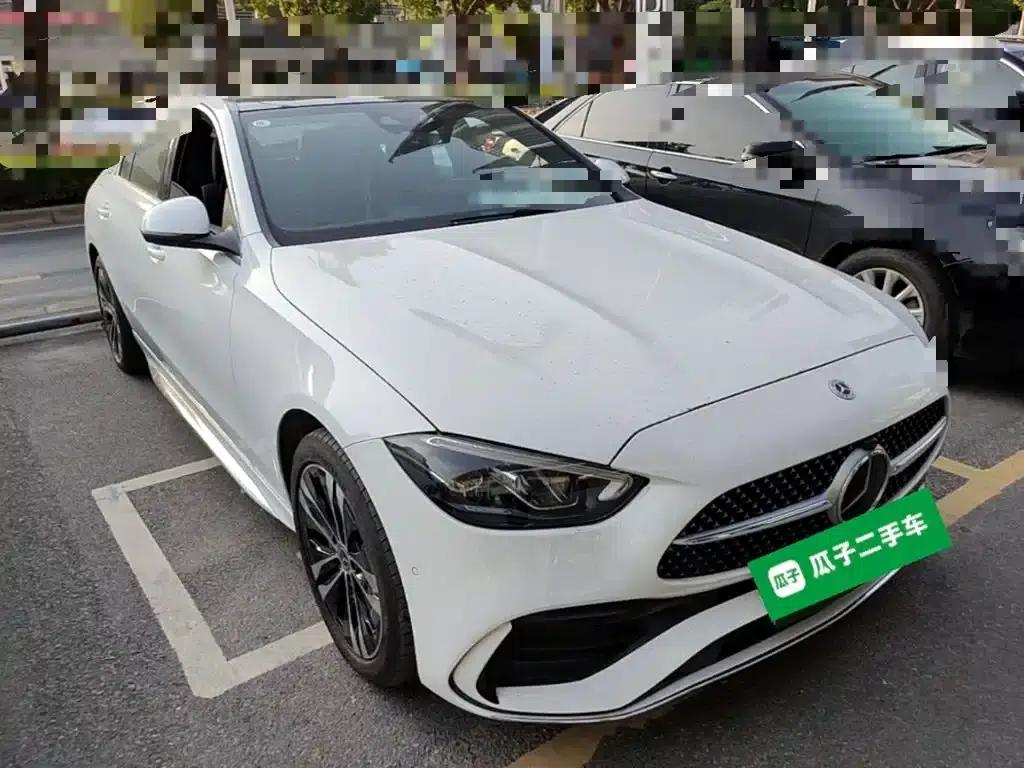Mercedes-Benz C-Class PHEV 2025 C 350 eL — миниатюра 7