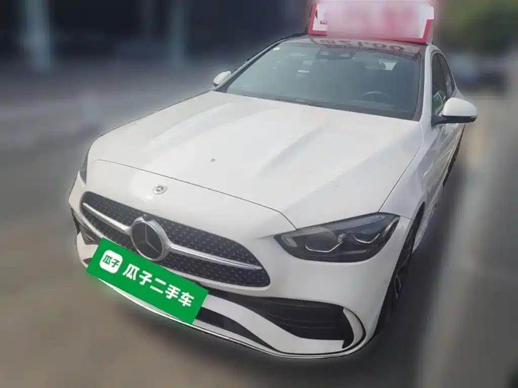 Mercedes-Benz C-Class PHEV 2025 C 350 eL — миниатюра 1