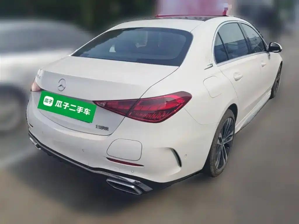 Mercedes-Benz C-Class PHEV 2025 C 350 eL — миниатюра 12