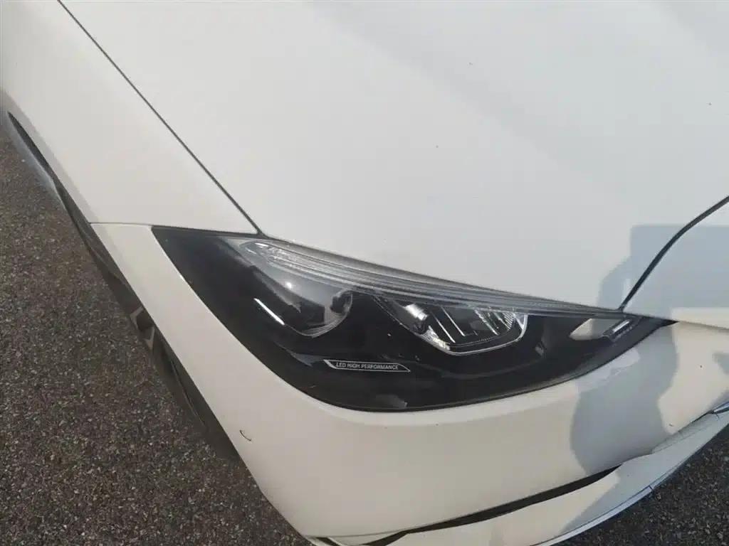 Mercedes-Benz C-Class PHEV 2025 C 350 eL — миниатюра 13