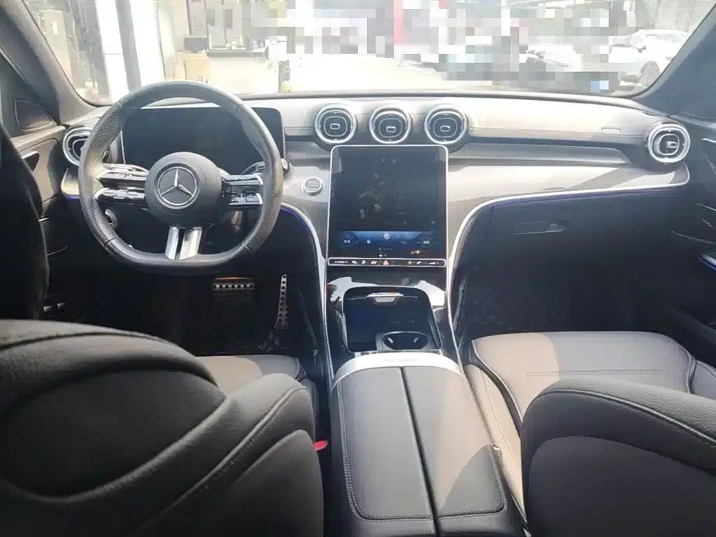 Mercedes-Benz C-Class PHEV 2025 C 350 eL — миниатюра 16
