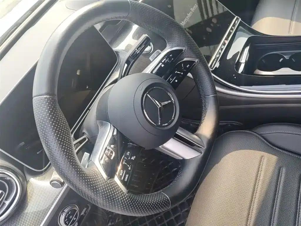 Mercedes-Benz C-Class PHEV 2025 C 350 eL — миниатюра 17