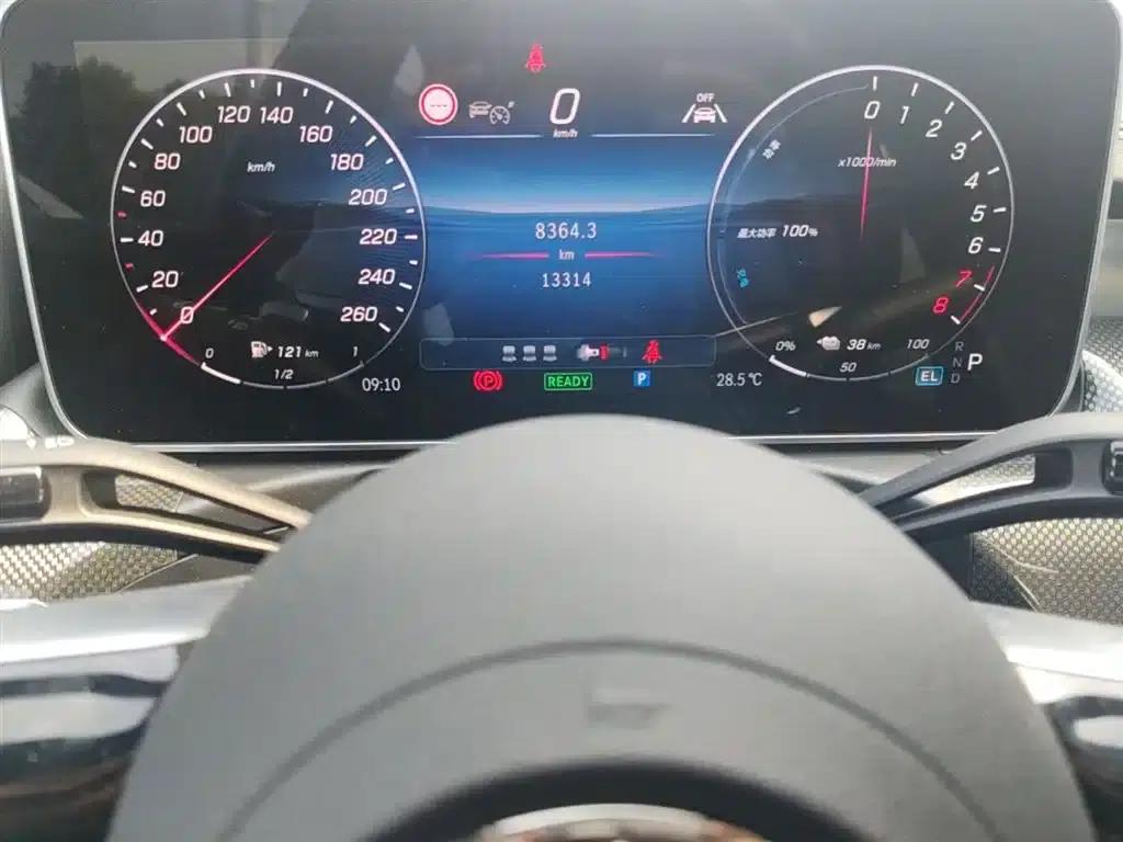 Mercedes-Benz C-Class PHEV 2025 C 350 eL — миниатюра 18