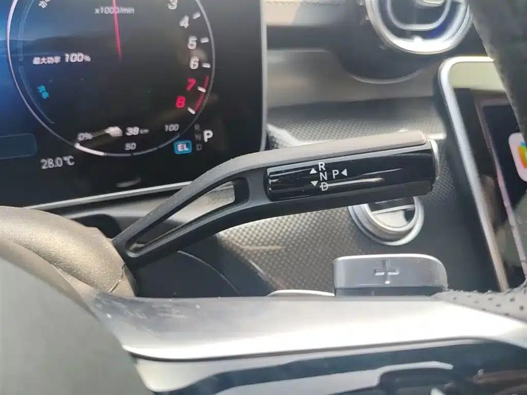 Mercedes-Benz C-Class PHEV 2025 C 350 eL — миниатюра 21