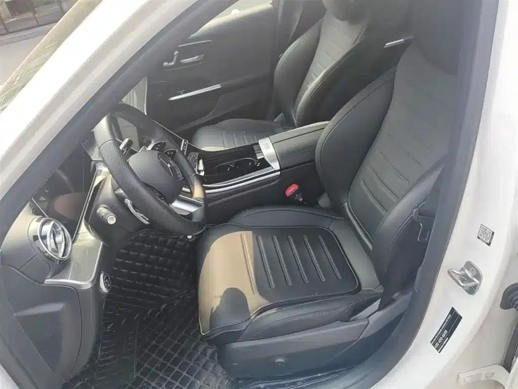Mercedes-Benz C-Class PHEV 2025 C 350 eL — миниатюра 22
