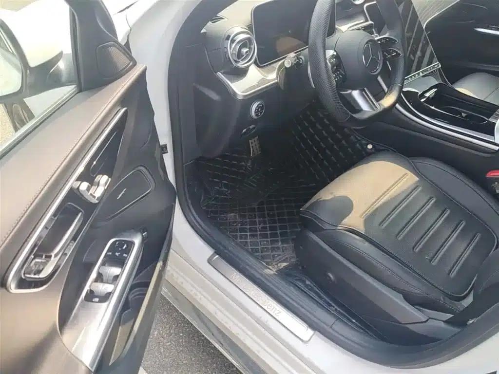 Mercedes-Benz C-Class PHEV 2025 C 350 eL — миниатюра 23
