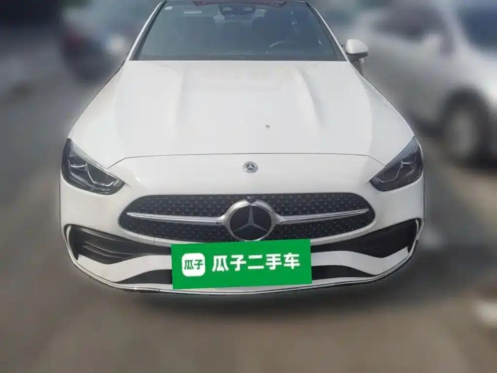 Mercedes-Benz C-Class PHEV 2025 C 350 eL — миниатюра 5