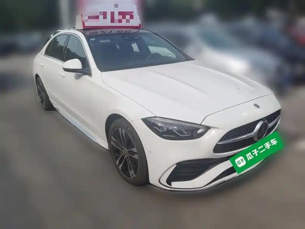 Mercedes-Benz C-Class PHEV 2025 C 350 eL — миниатюра 7