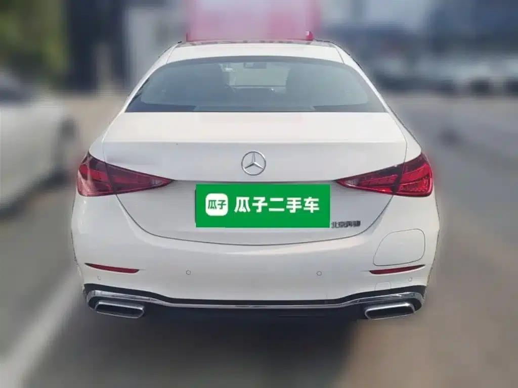 Mercedes-Benz C-Class PHEV 2025 C 350 eL — миниатюра 10