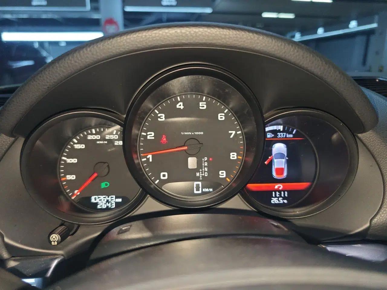 Porsche Cayman 2013 Cayman 2.7L — миниатюра 11