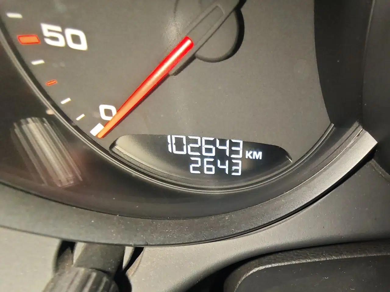 Porsche Cayman 2013 Cayman 2.7L — миниатюра 12
