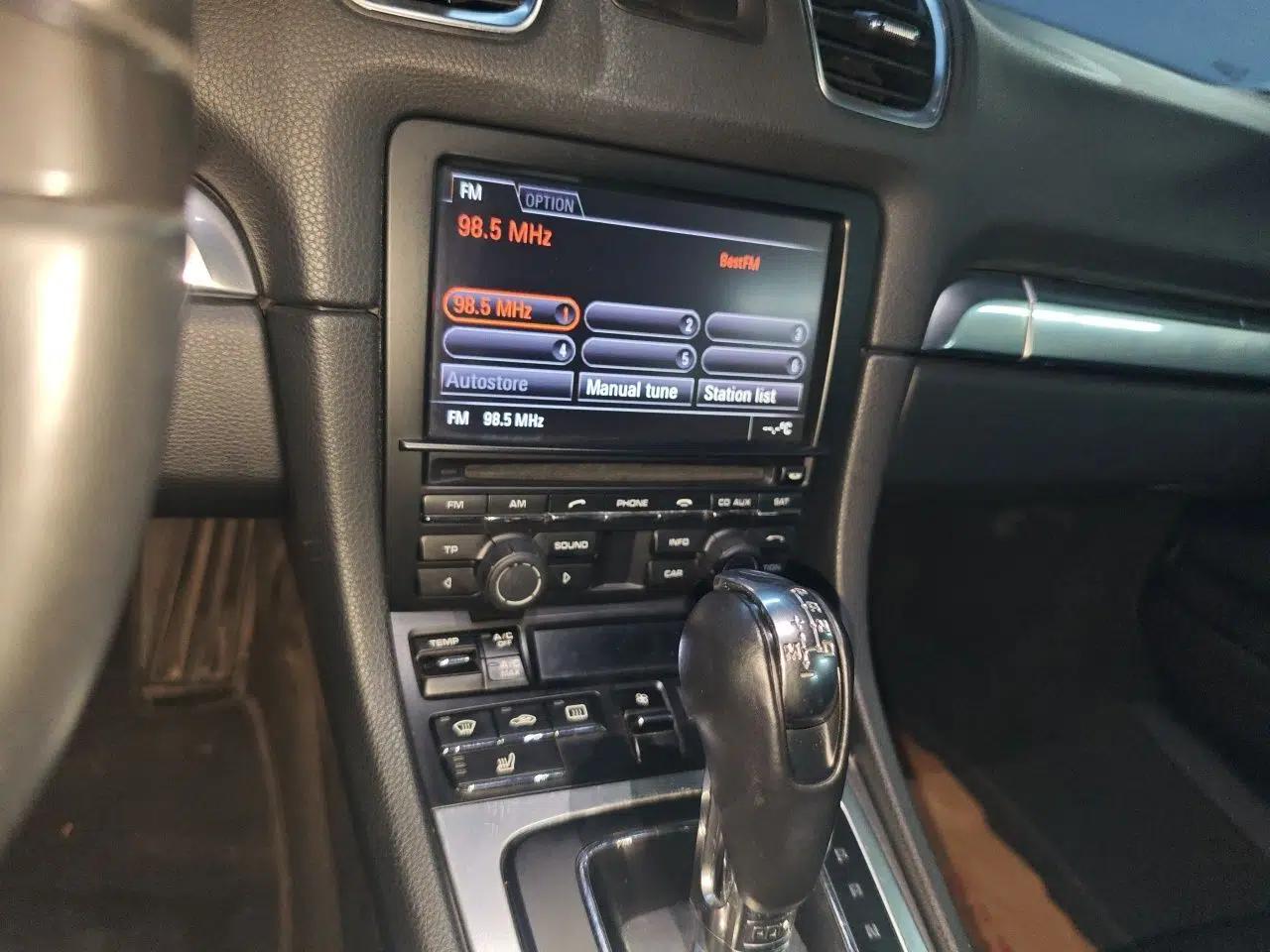 Porsche Cayman 2013 Cayman 2.7L — миниатюра 13