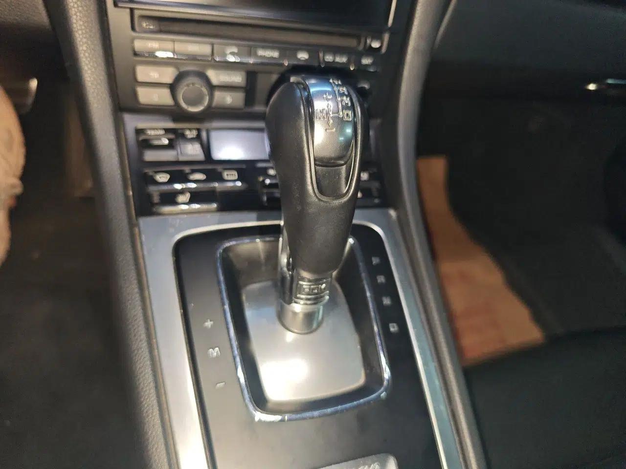 Porsche Cayman 2013 Cayman 2.7L — миниатюра 14