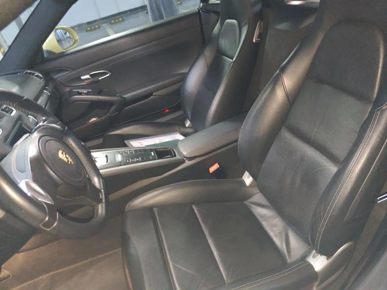 Porsche Cayman 2013 Cayman 2.7L — миниатюра 15