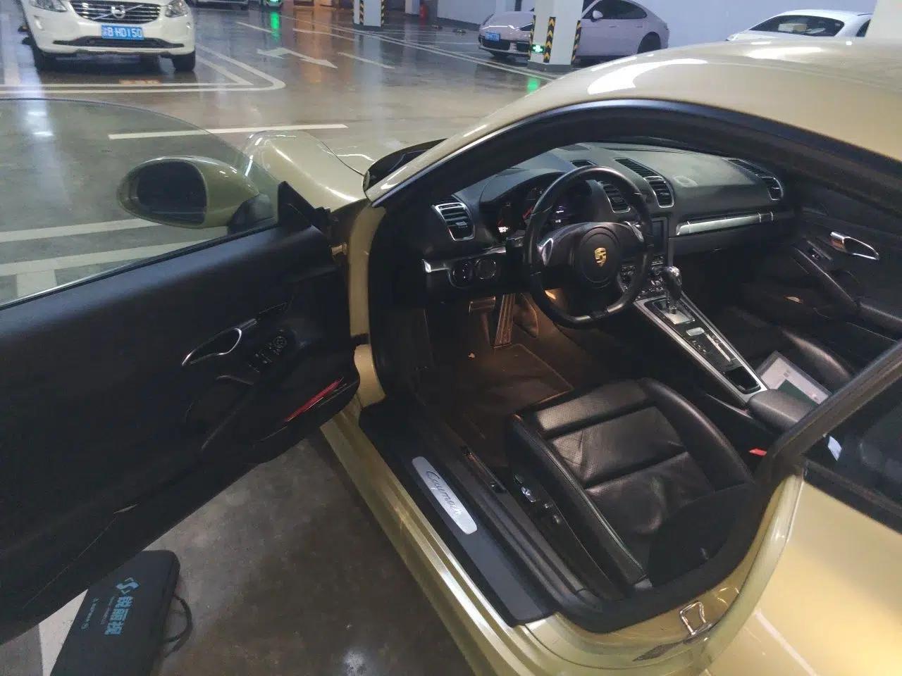 Porsche Cayman 2013 Cayman 2.7L — миниатюра 16