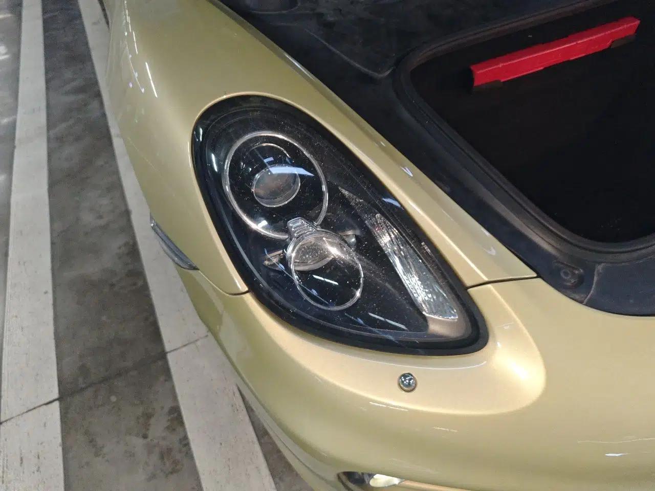 Porsche Cayman 2013 Cayman 2.7L — миниатюра 7