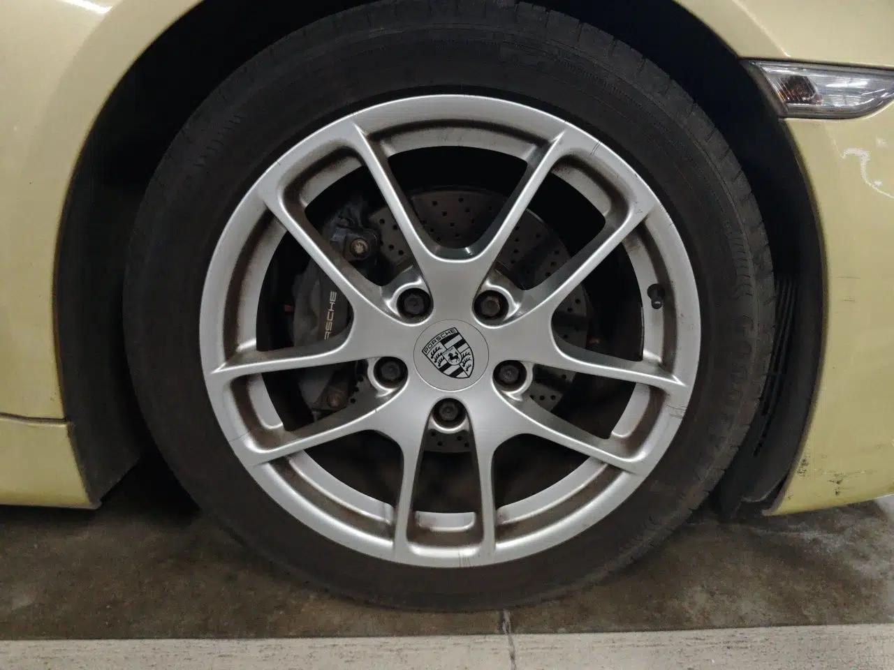 Porsche Cayman 2013 Cayman 2.7L — миниатюра 8