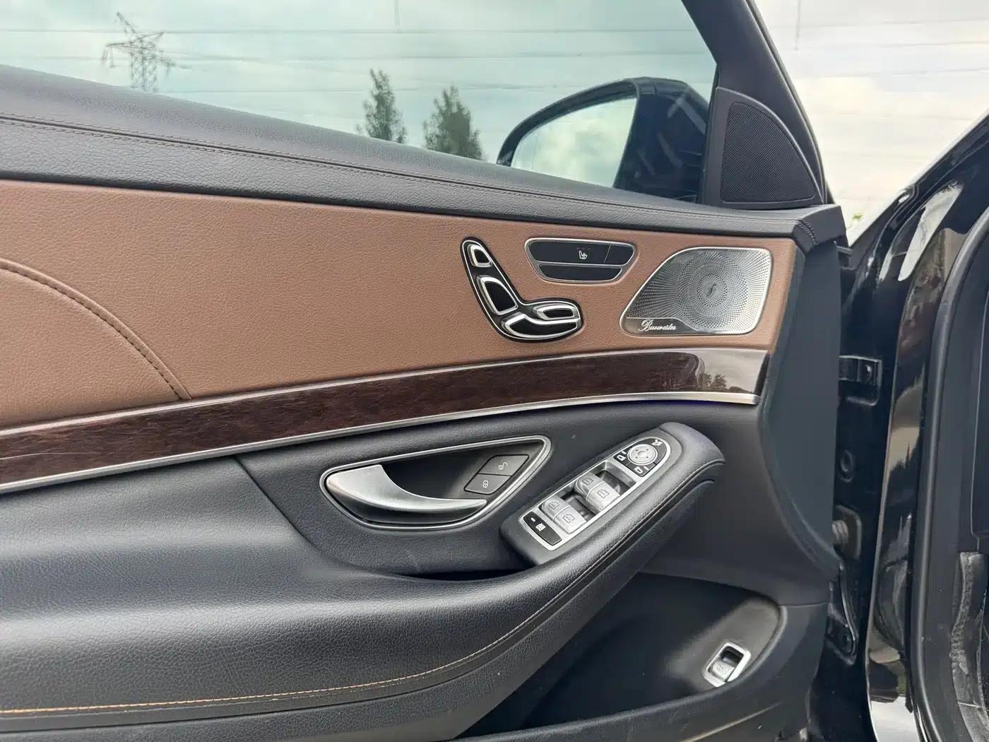 Mercedes-Benz S-Class 2020 S 350 L Business Edition (Special Edition) — миниатюра 9