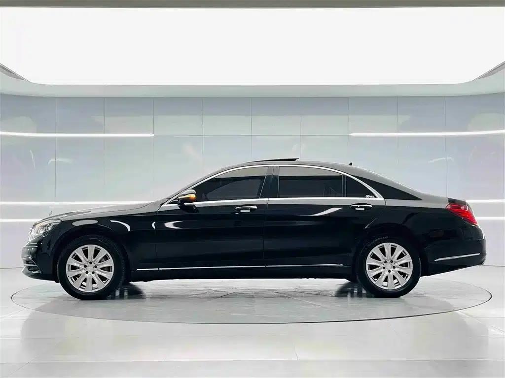 Mercedes-Benz S-Class 2016 S 320 L Business Edition — миниатюра 2