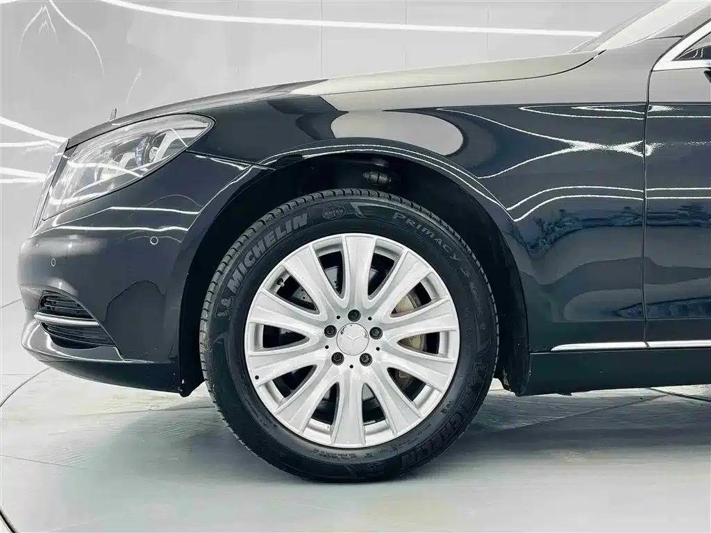 Mercedes-Benz S-Class 2016 S 320 L Business Edition — миниатюра 12