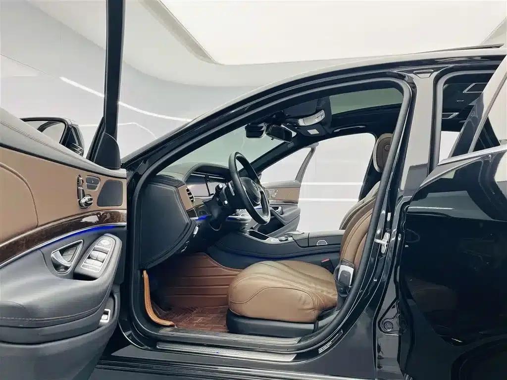 Mercedes-Benz S-Class 2016 S 320 L Business Edition — миниатюра 14