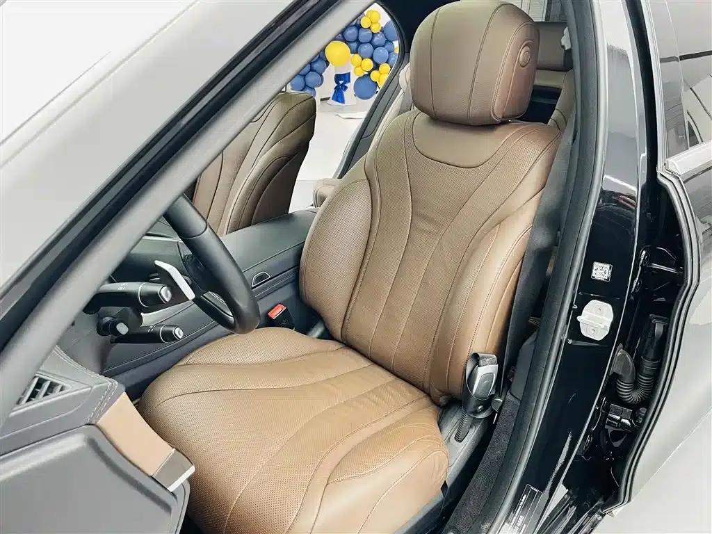 Mercedes-Benz S-Class 2016 S 320 L Business Edition — миниатюра 16
