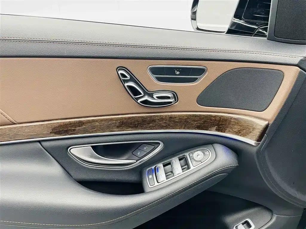 Mercedes-Benz S-Class 2016 S 320 L Business Edition — миниатюра 17