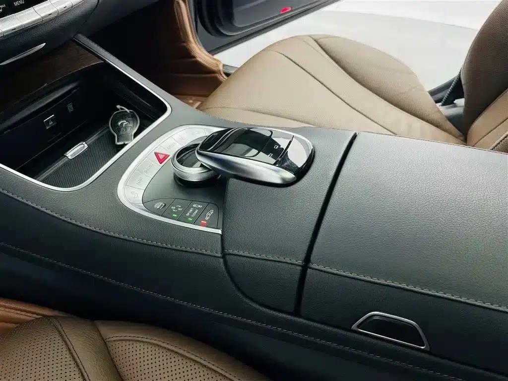 Mercedes-Benz S-Class 2016 S 320 L Business Edition — миниатюра 20