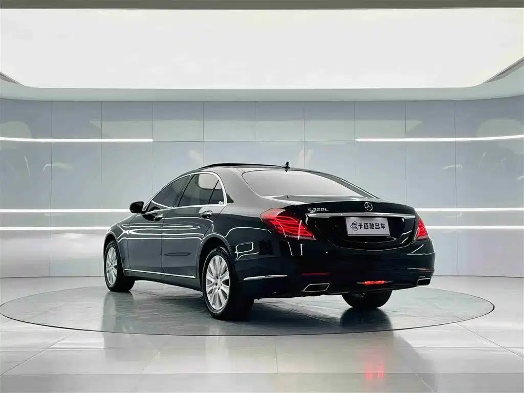 Mercedes-Benz S-Class 2016 S 320 L Business Edition — миниатюра 3