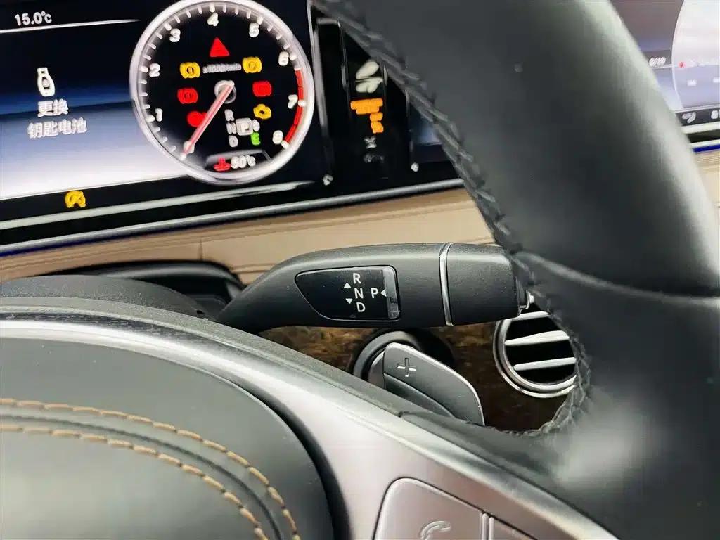 Mercedes-Benz S-Class 2016 S 320 L Business Edition — миниатюра 23