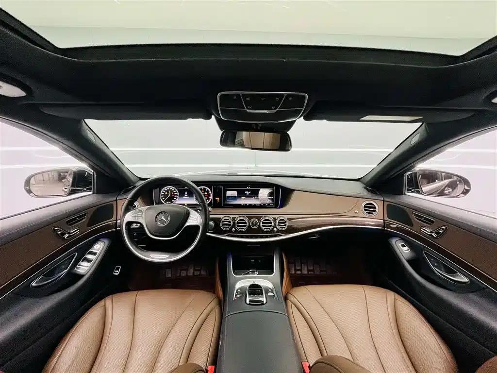 Mercedes-Benz S-Class 2016 S 320 L Business Edition — миниатюра 26